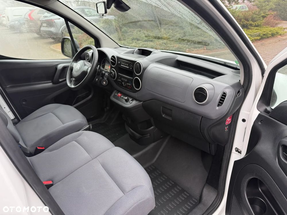 Citroën BERLINGO - 15