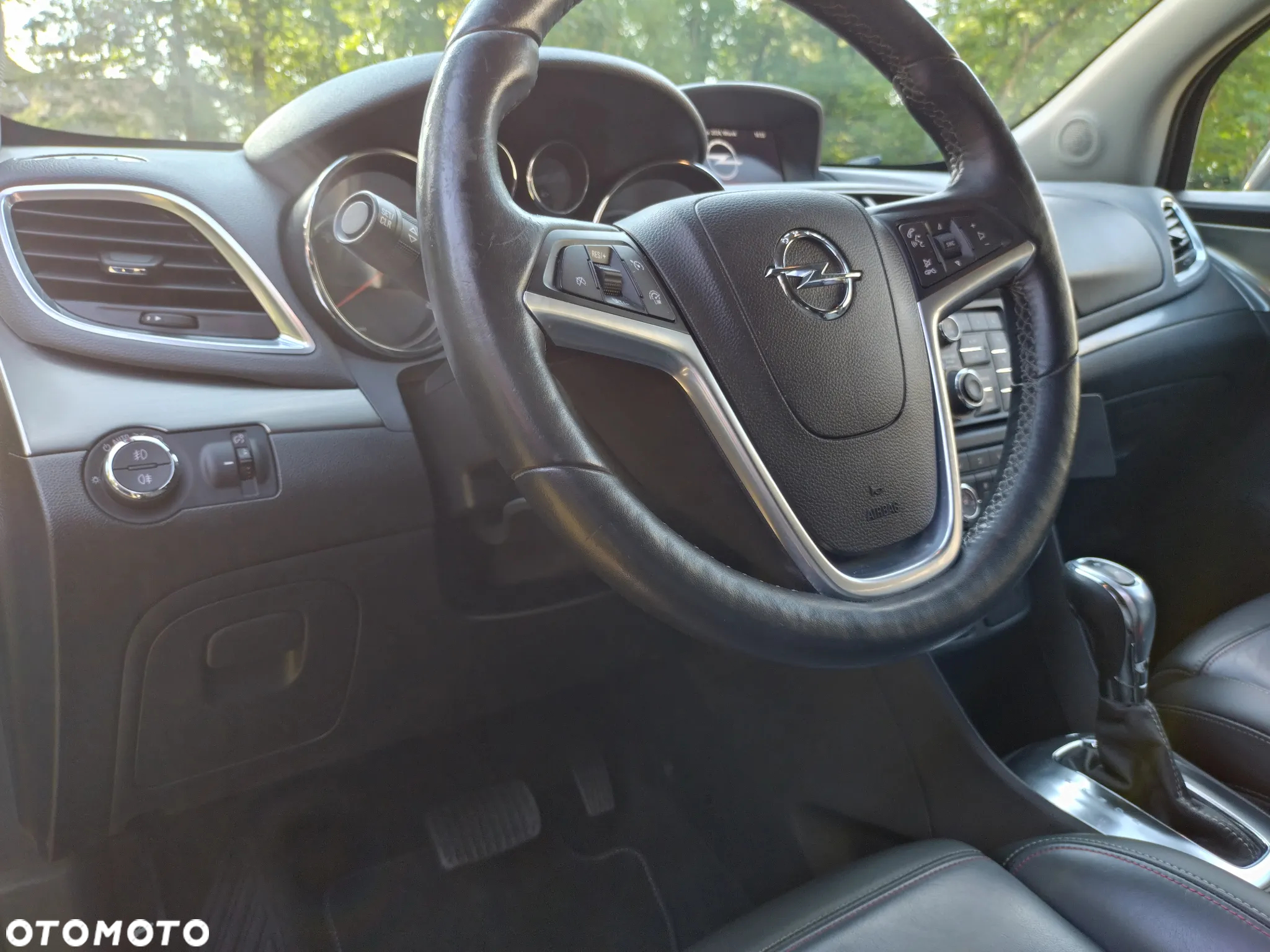 Opel Mokka 1.6 CDTI Cosmo - 11