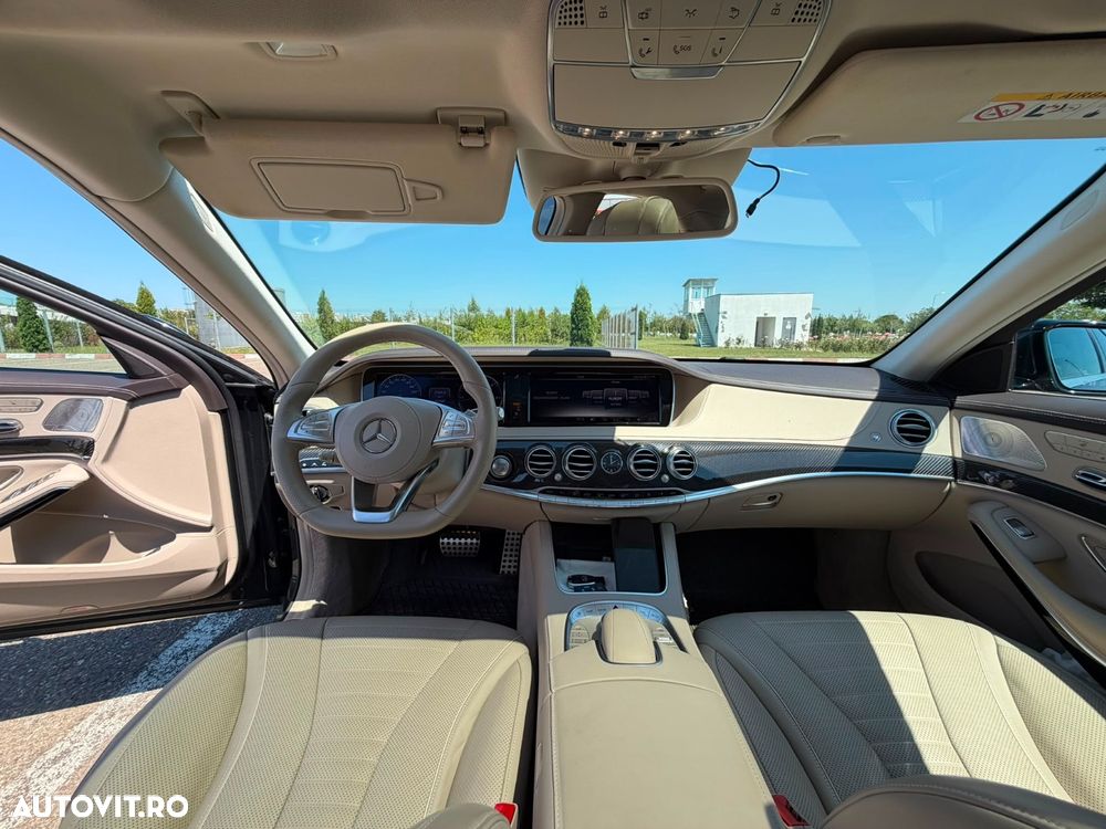 Mercedes-Benz S 350 d BlueTEC Aut - 2