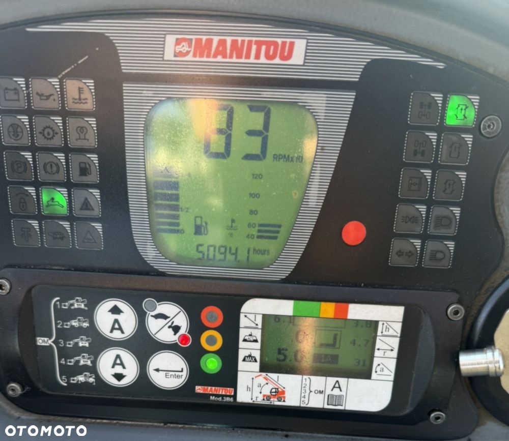 Manitou MRT 2150 - 20