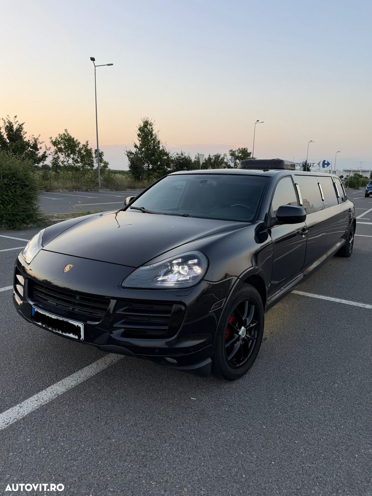 Porsche Cayenne S - 2
