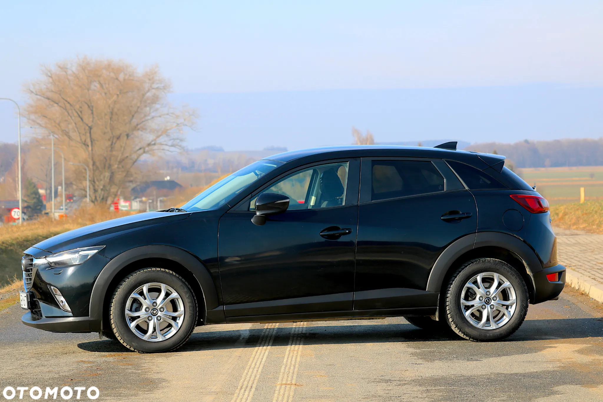 Mazda CX-3 1.5 D Skypassion i-ELoop AWD - 17