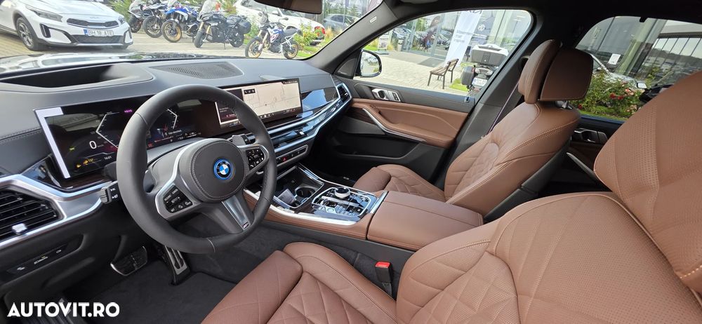 BMW X5 xDrive50e - 7