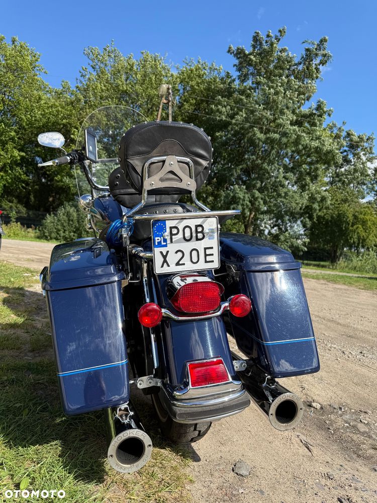 Harley-Davidson Touring Road King - 11