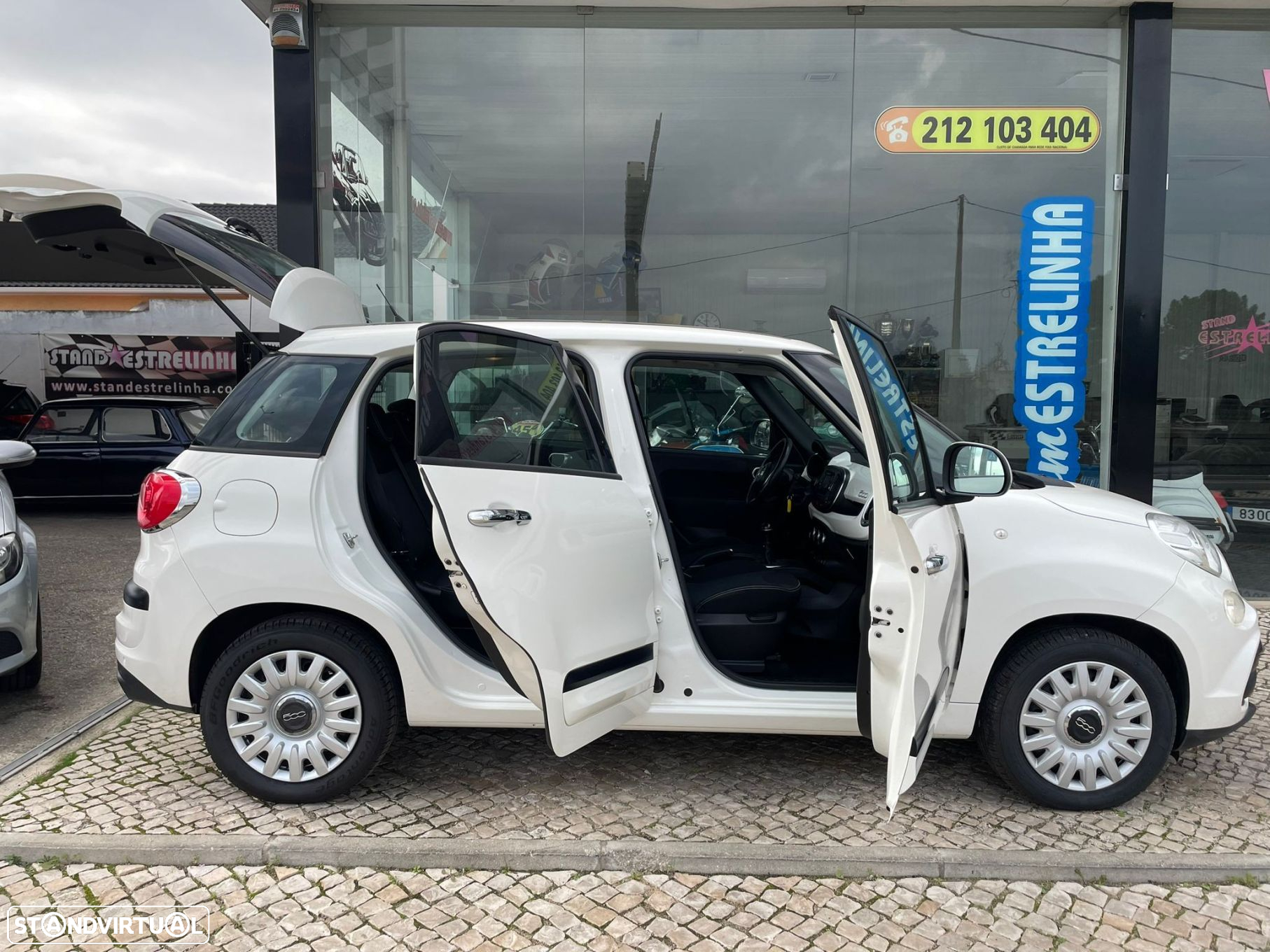 Fiat 500L 1.3 MJ Lounge S&S - 20