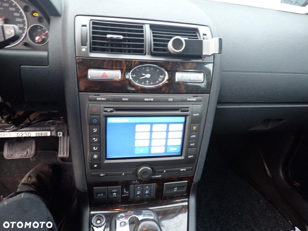 CZĘŚCI - Ford Mondeo III MK3 2,0 TDCI 131KM KOMBI LIFT FL AT automat lakier G0 2005r. INDEX - 9848 - 10