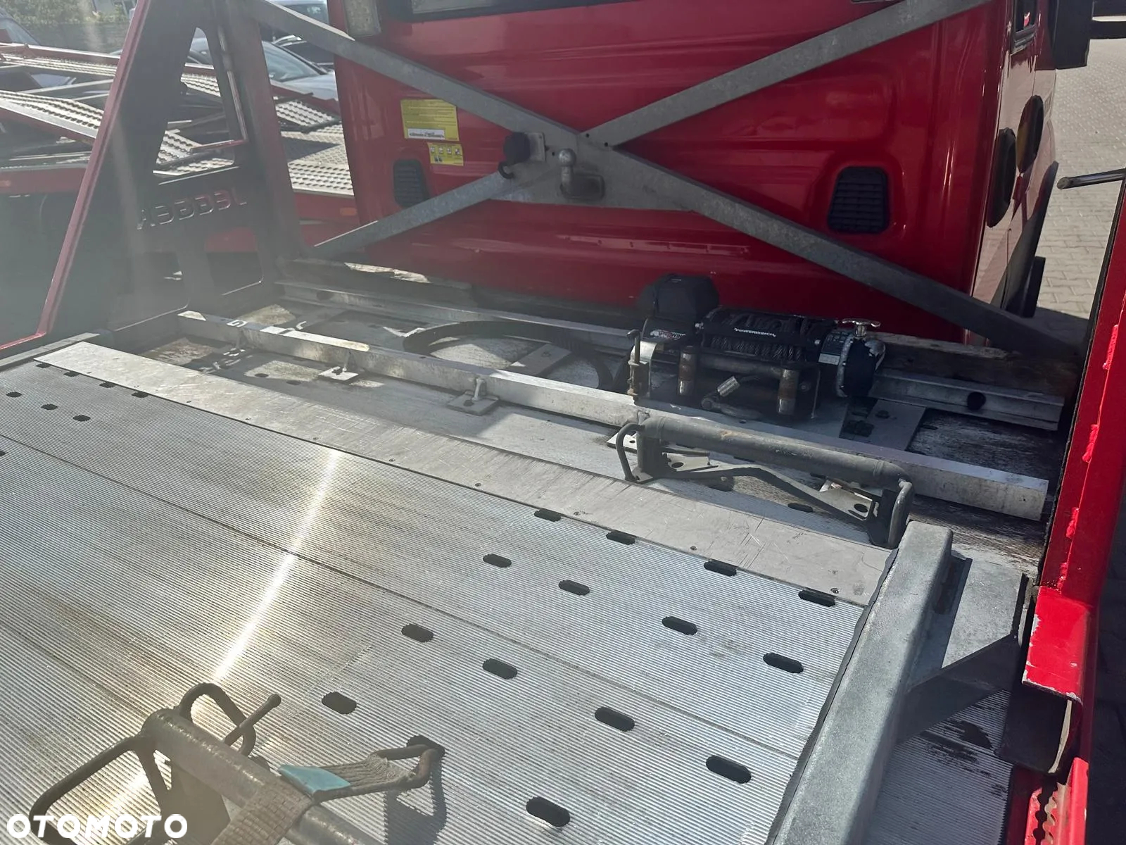 Iveco DAILY 70C21 JEGGER - 8