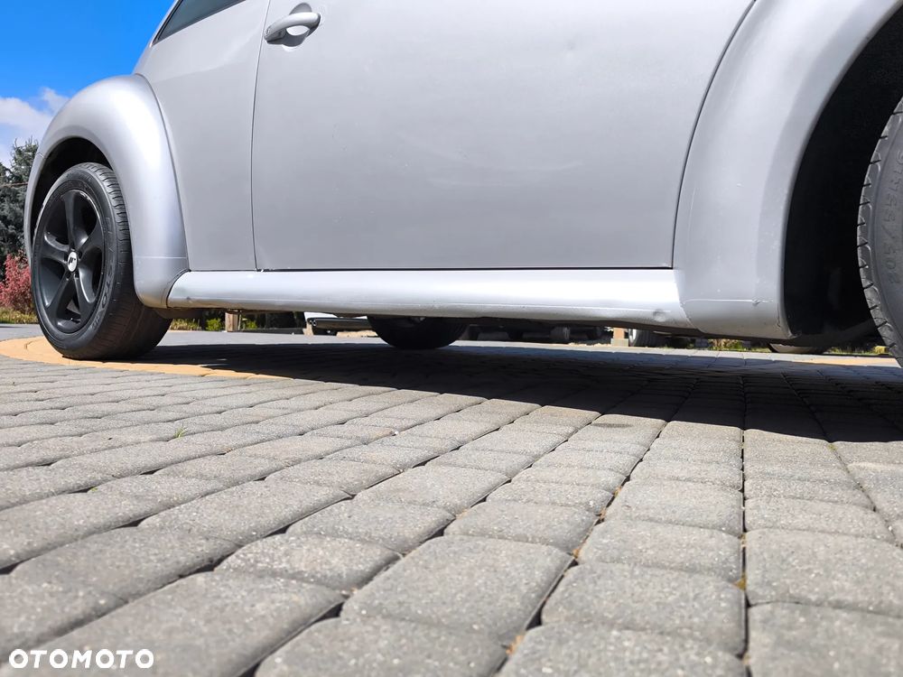 Volkswagen New Beetle 1.6 - 17