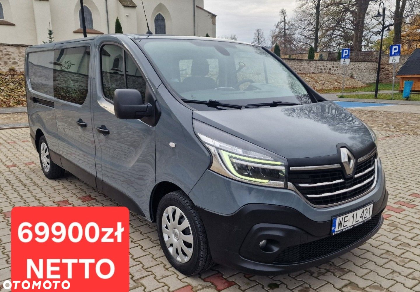 Renault Trafic - 1
