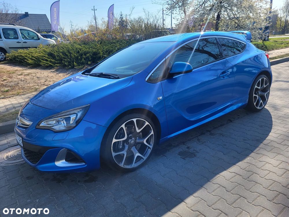 Opel Astra OPC - 2