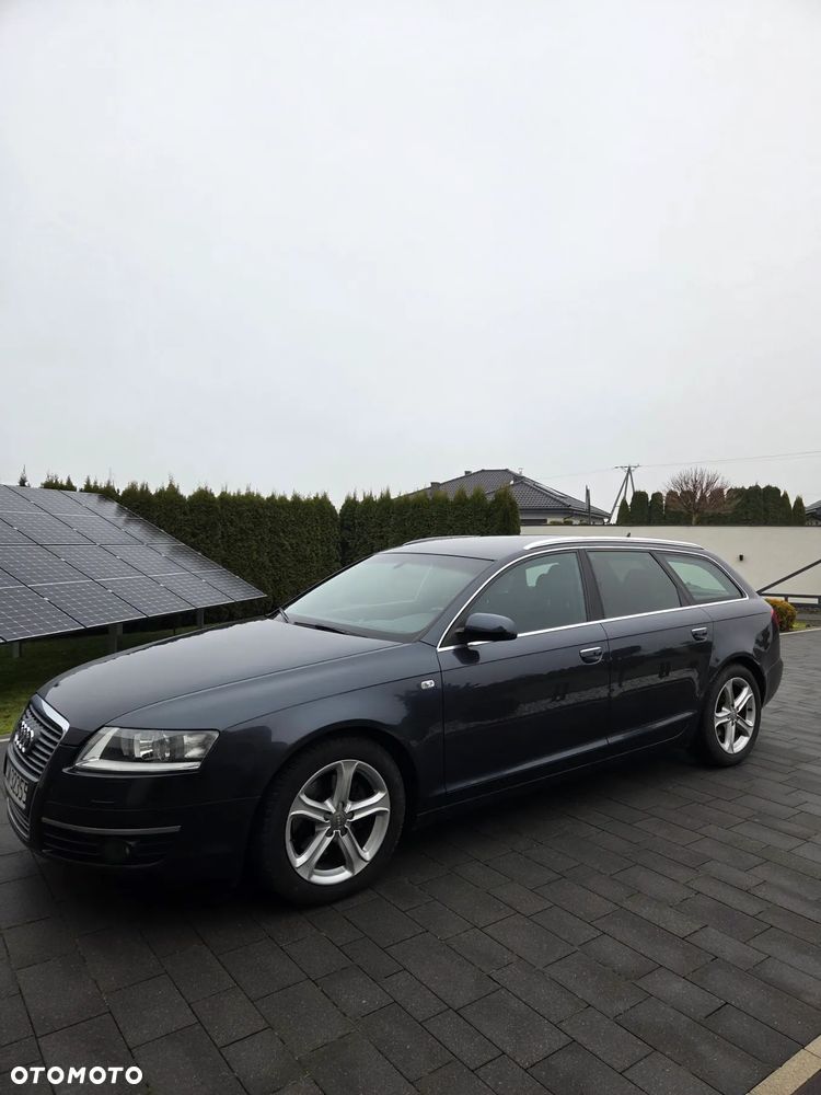 Audi A6 Avant - 7