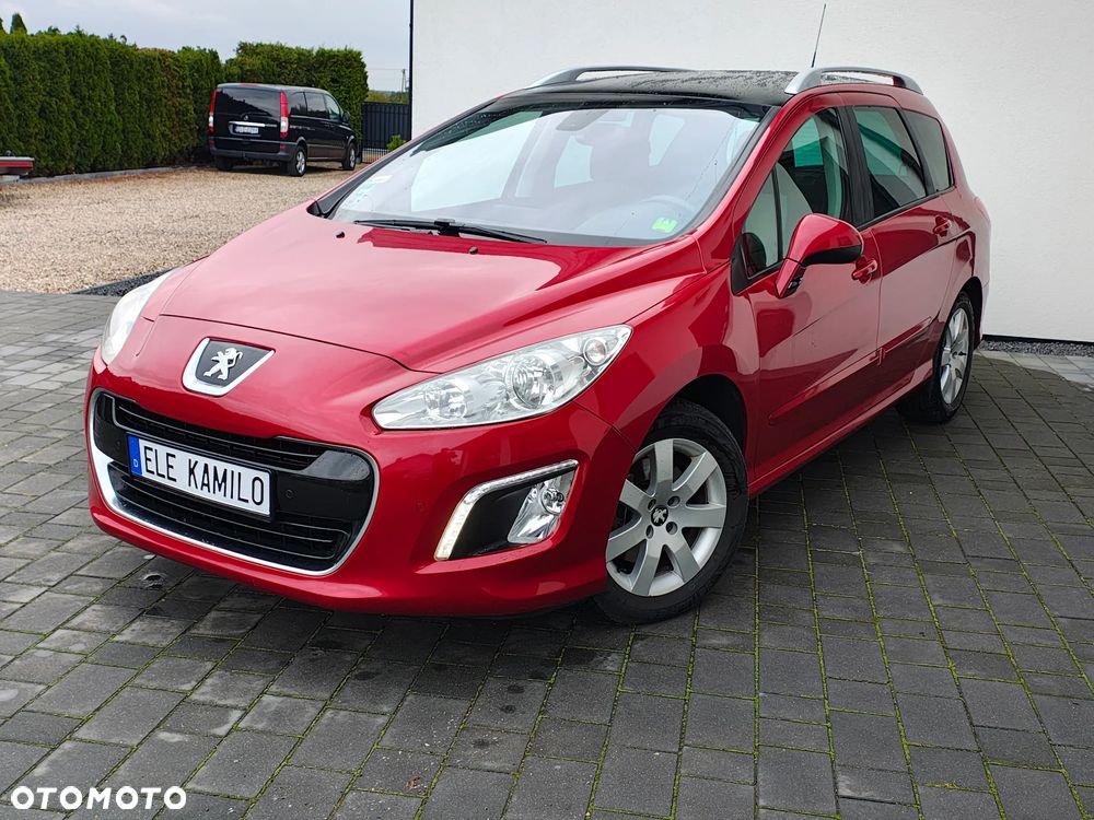 Peugeot 308 2.0 HDi Allure - 10