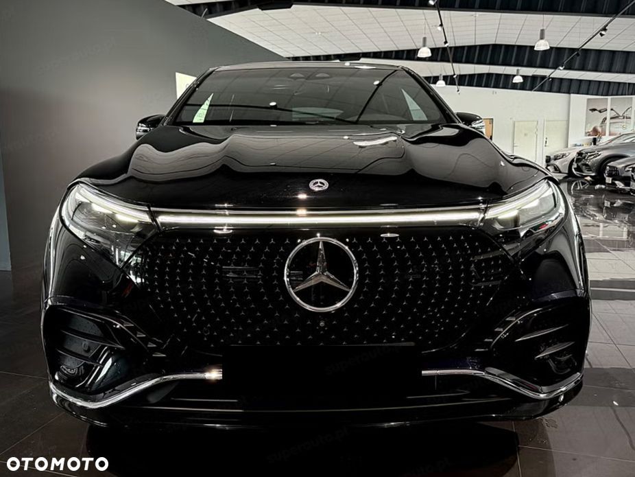 Mercedes-Benz EQS - 5