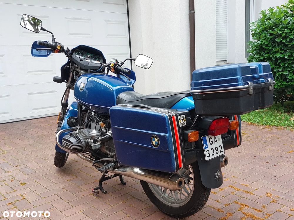 BMW R - 5