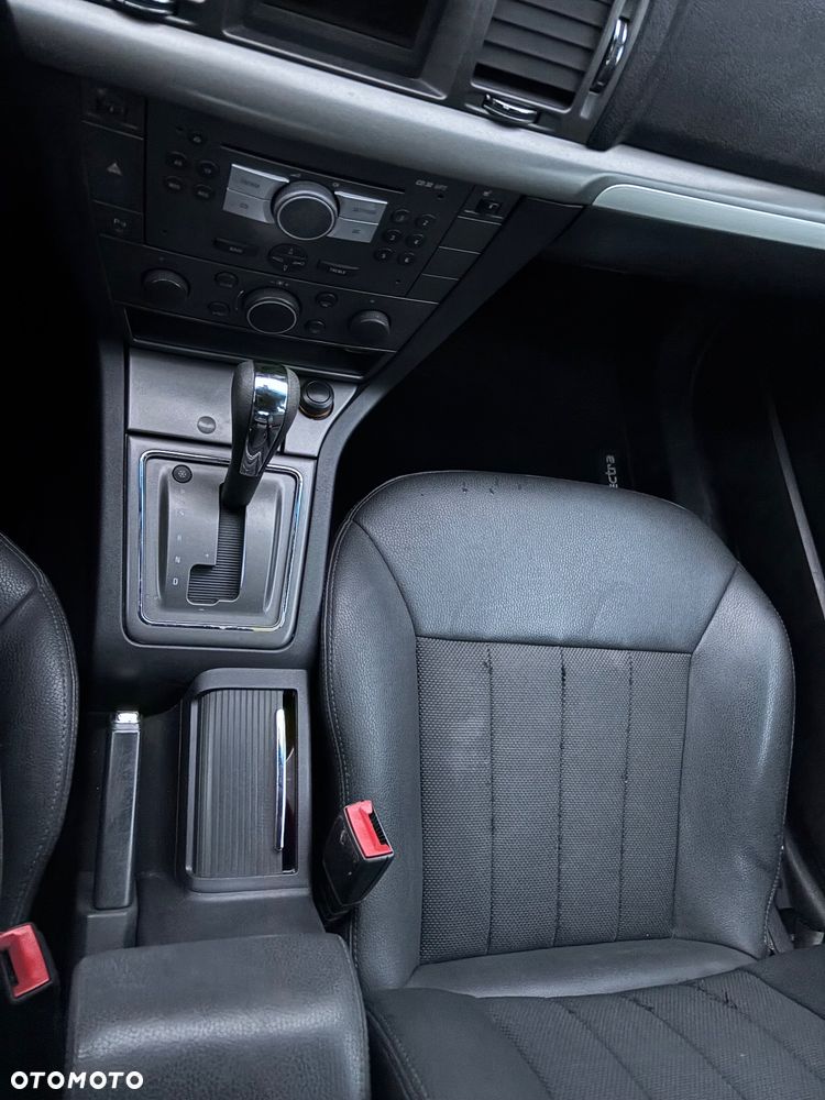 Opel Vectra - 10