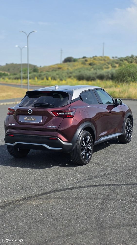 Nissan Juke DIG-T 117 N-Design - 24