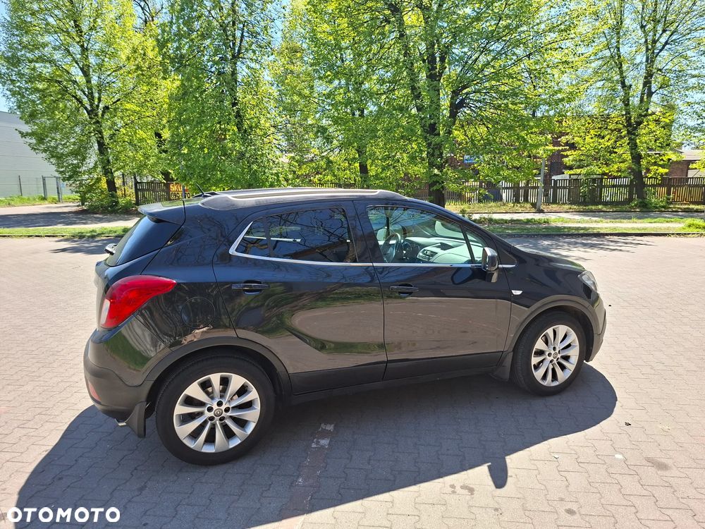 Opel Mokka 1.4 T Cosmo - 6