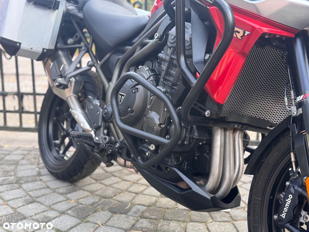 Triumph Tiger - 12