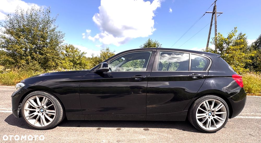 BMW Seria 1 116i Advantage - 4