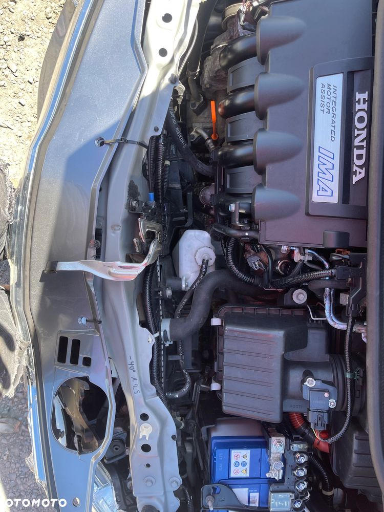 Honda Jazz 1.3 IMA Comfort - 27