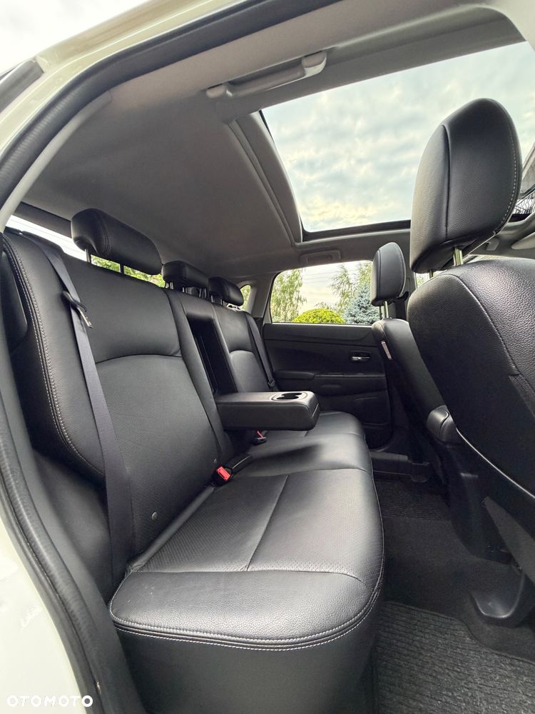 Mitsubishi ASX 1.8 DID Instyle NAVI AS&G - 32