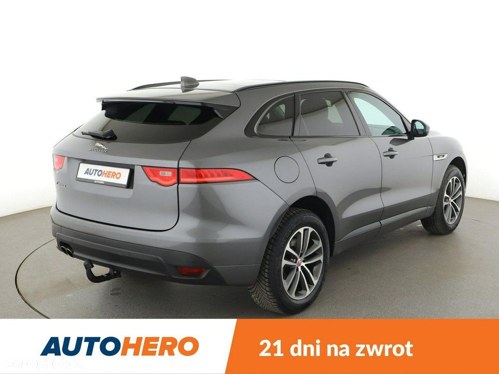 Jaguar F-Pace 2.0 i4D AWD R-Sport - 7