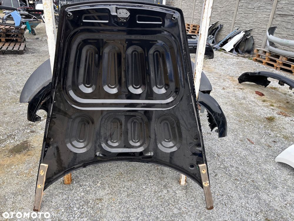 Porsche 991 992 Maska silnika - 4