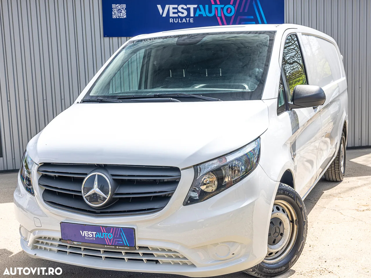 Mercedes-Benz Vito 114 CDI Mixto Lang HA PRO - 2