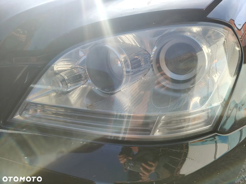 MERCEDES W164 ML LAMPA Przód Przednia Prawa Lewa Zwykła H7 - 2