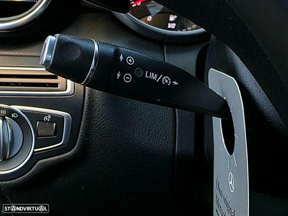 Mercedes-Benz C 200 BlueTEC AMG Line Aut. - 17