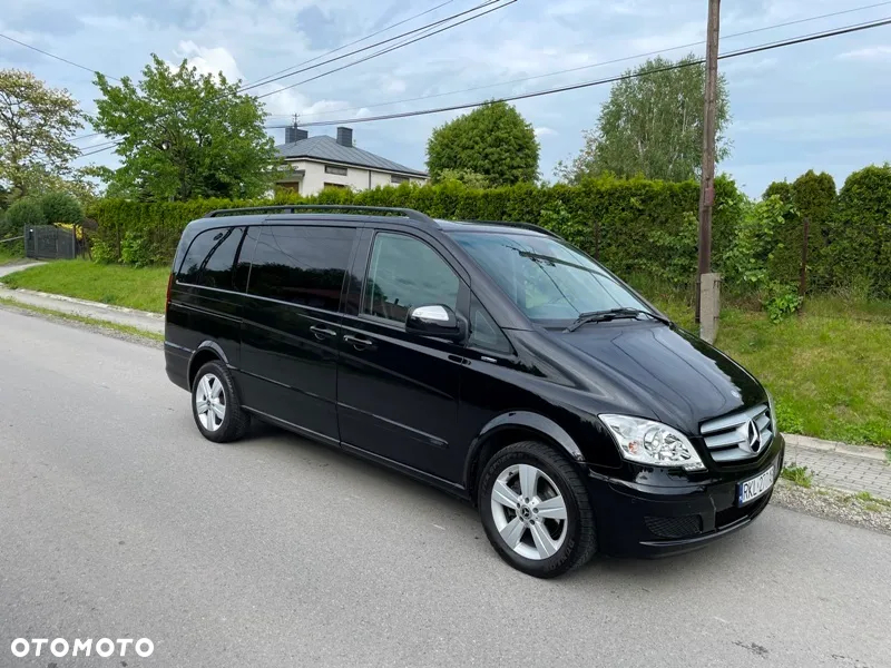 Mercedes-Benz Viano - 2