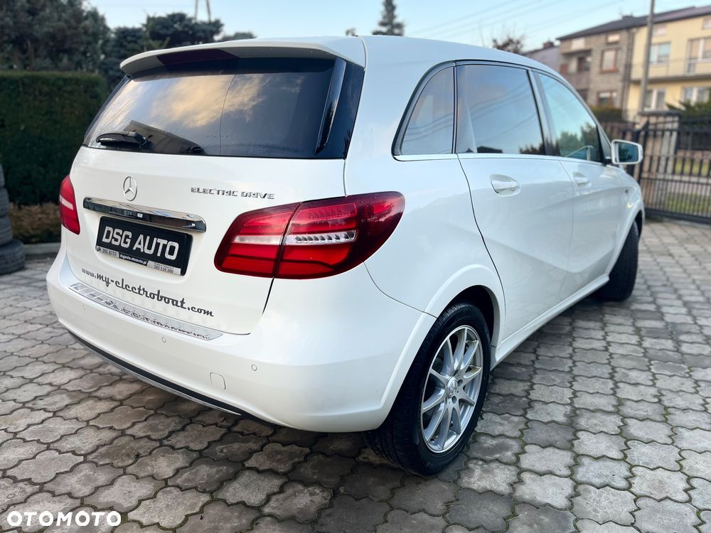 Mercedes-Benz Klasa B - 19