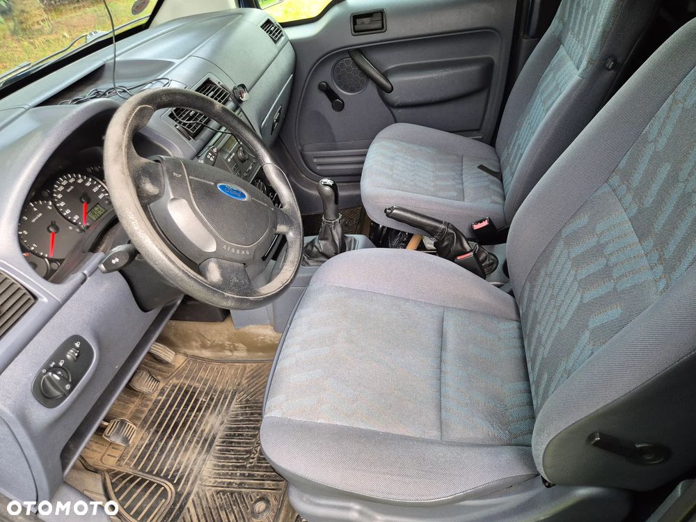 Ford Transit Connect 200S - 4