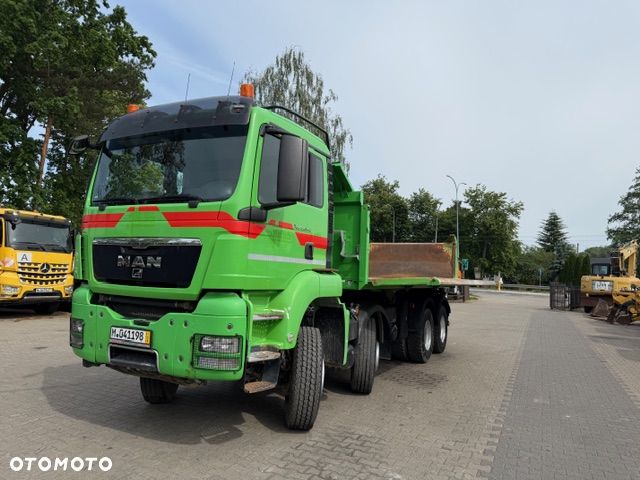 MAN TGS 35.440 - 5