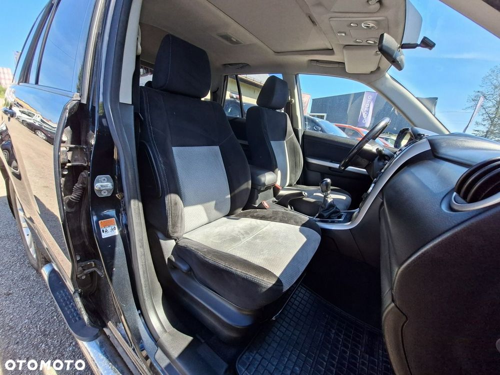 Suzuki Grand Vitara - 23