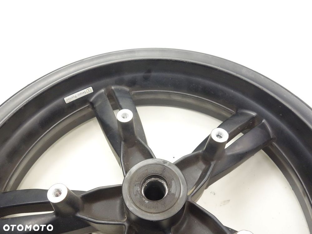 Bmw C 600 C650 Gt Sport Felga przód 15x3.50 - 3