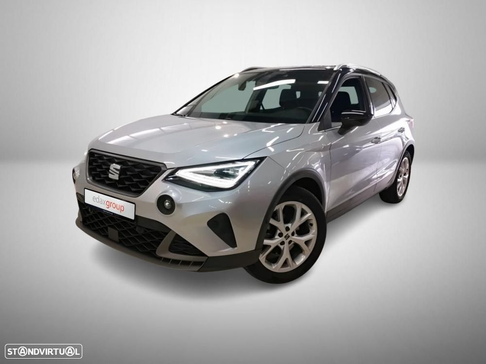 SEAT Arona 1.0 TSI FR - 1