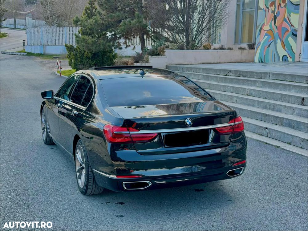 BMW Seria 7 730d xDrive - 6