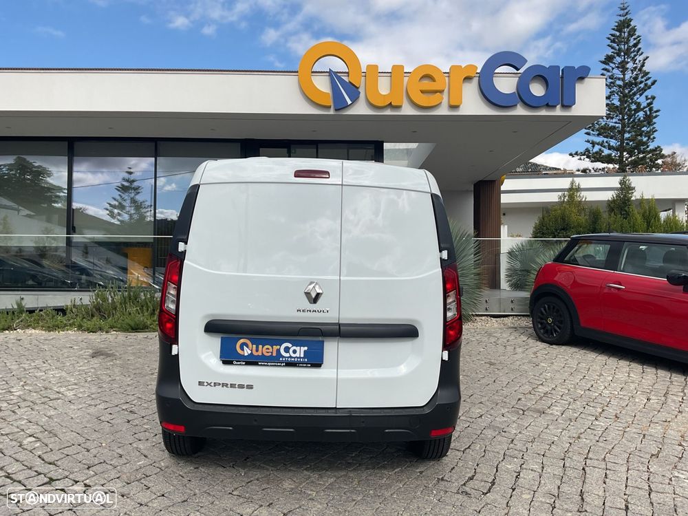 Renault Express 1.5 Blue dCi Advance - 11