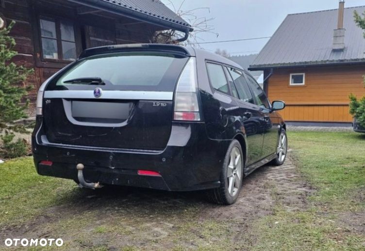 Saab 9-3 1.9TiD PF Vector - 3