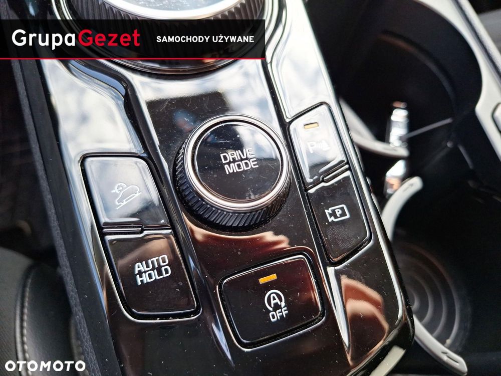 Kia Sportage 1.6 T-GDI MHEV Business Line 2WD DCT - 32