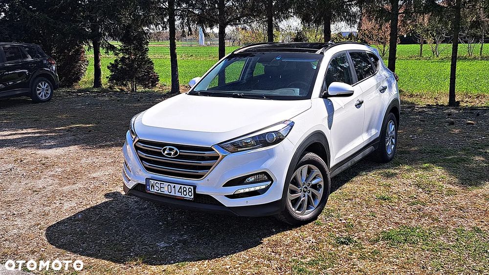 Hyundai Tucson - 11