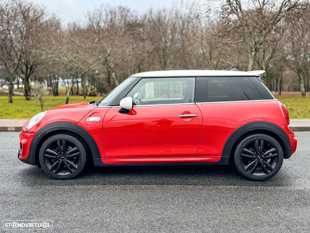 MINI 3 Portas Cooper SD Sport Aut. Seven - 6