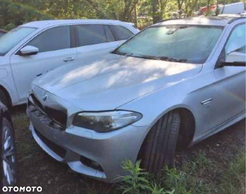BMW Seria 5 - 7