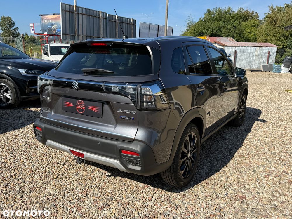 Suzuki S-Cross - 11
