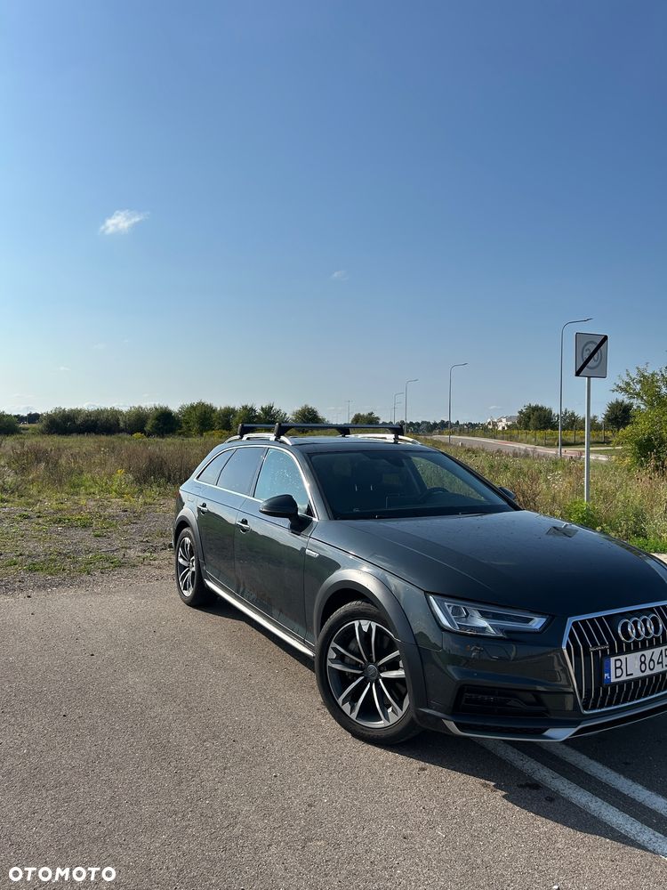 Audi A4 Allroad 2.0 TFSI S tronic - 2