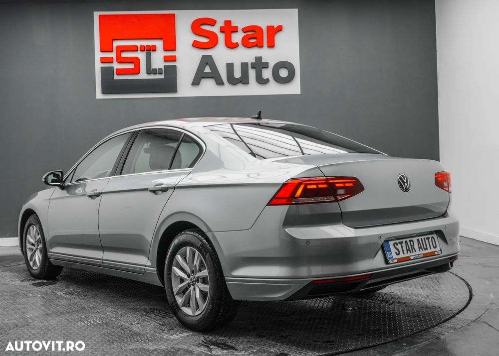 Volkswagen Passat 1.5 TSI ACT DSG Comfortline - 4