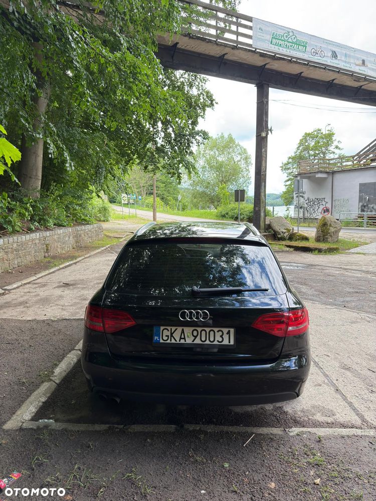 Audi A4 Avant - 5