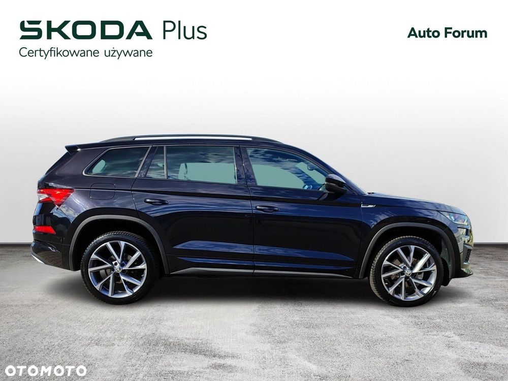 Skoda Kodiaq 2.0 TDI 4x2 Sportline DSG - 6