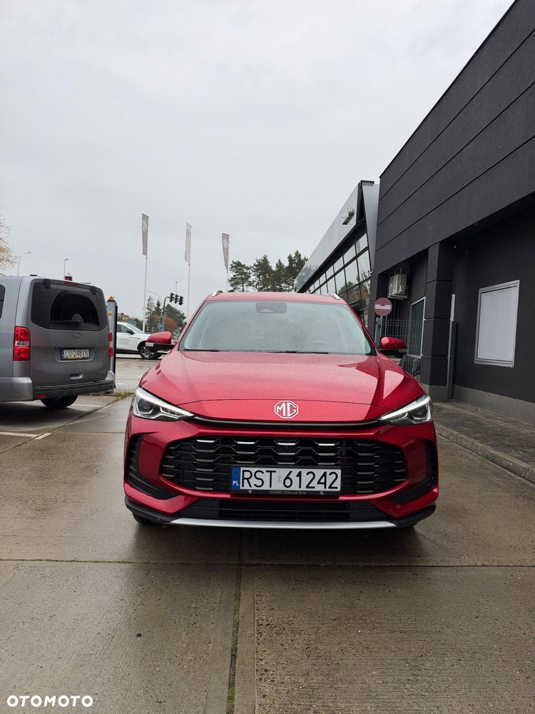 MG Zs 2025 photo 2